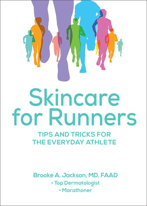 Skincare for Runners Book
